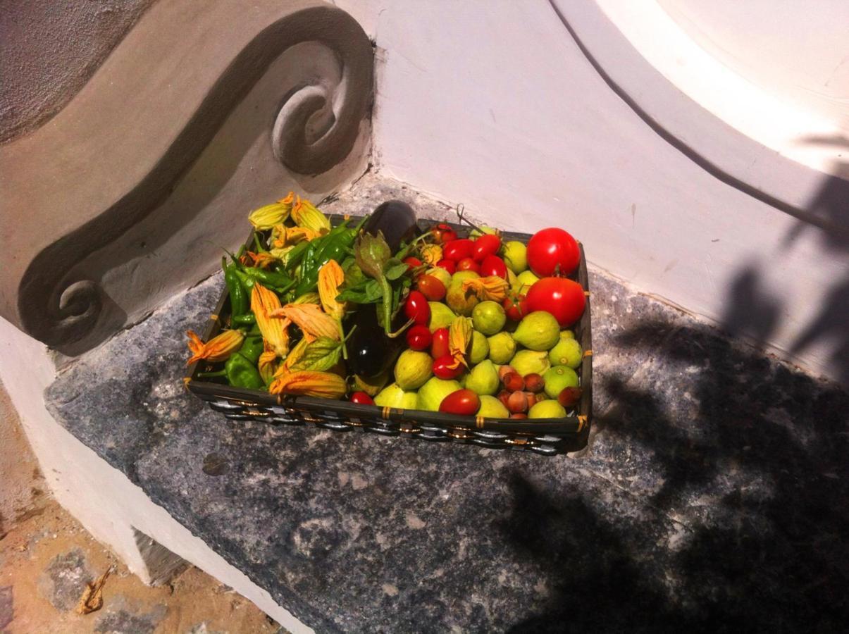 Casa Flora Bed & Breakfast วิเอตริ ภายนอก รูปภาพ