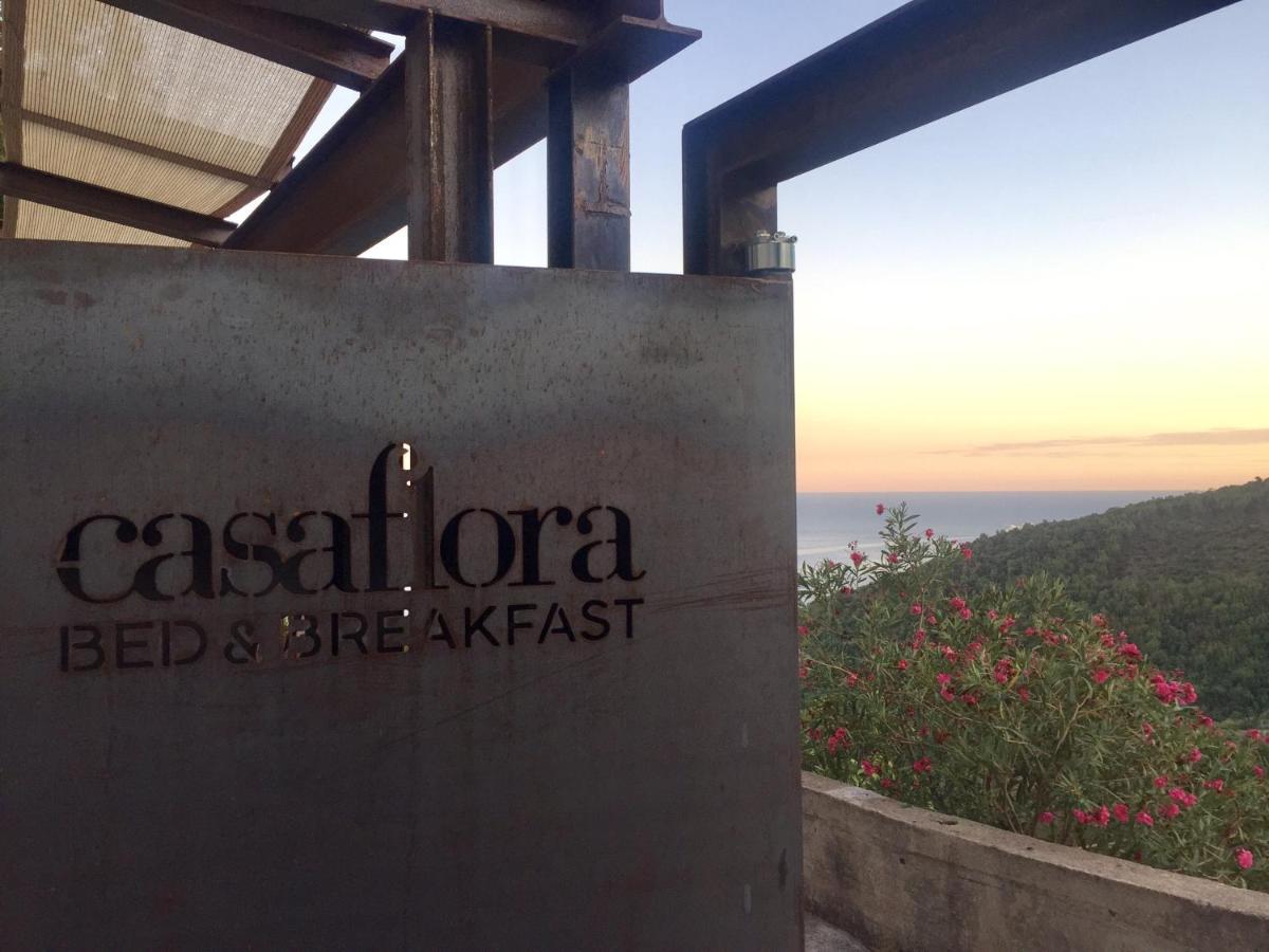 Casa Flora Bed & Breakfast วิเอตริ ภายนอก รูปภาพ