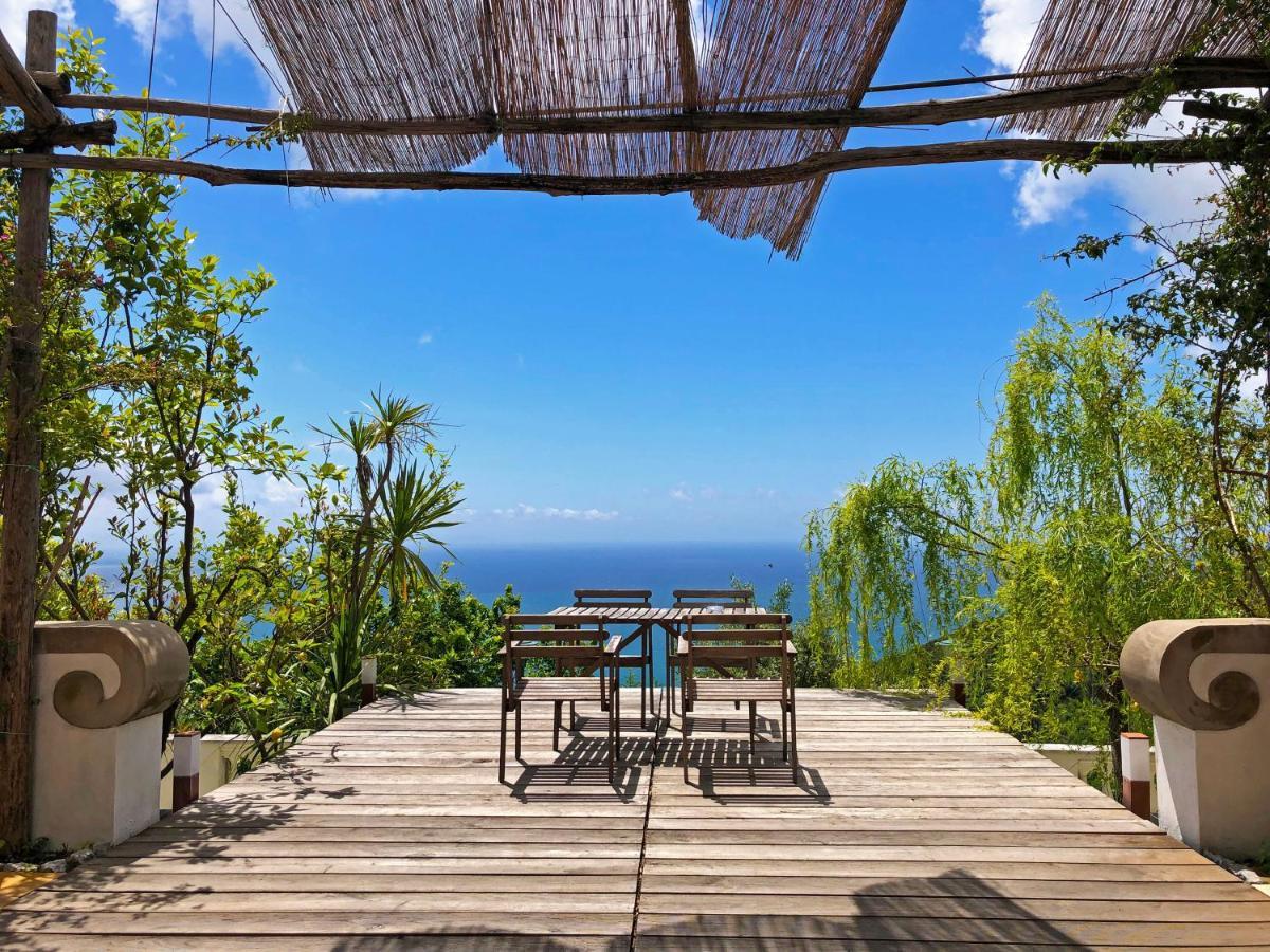 Casa Flora Bed & Breakfast วิเอตริ ภายนอก รูปภาพ