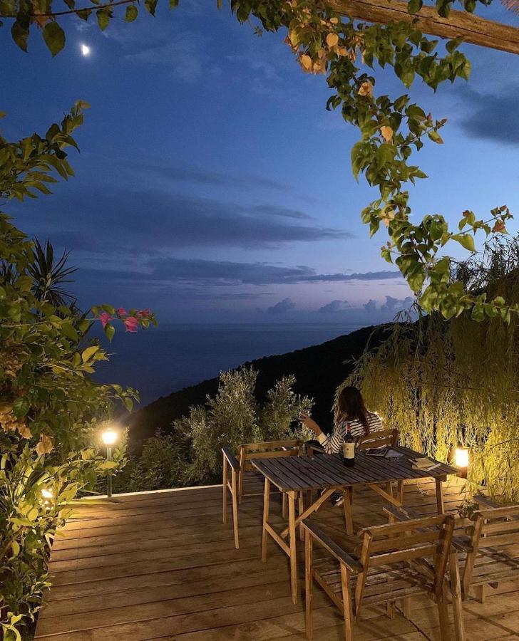 Casa Flora Bed & Breakfast วิเอตริ ภายนอก รูปภาพ