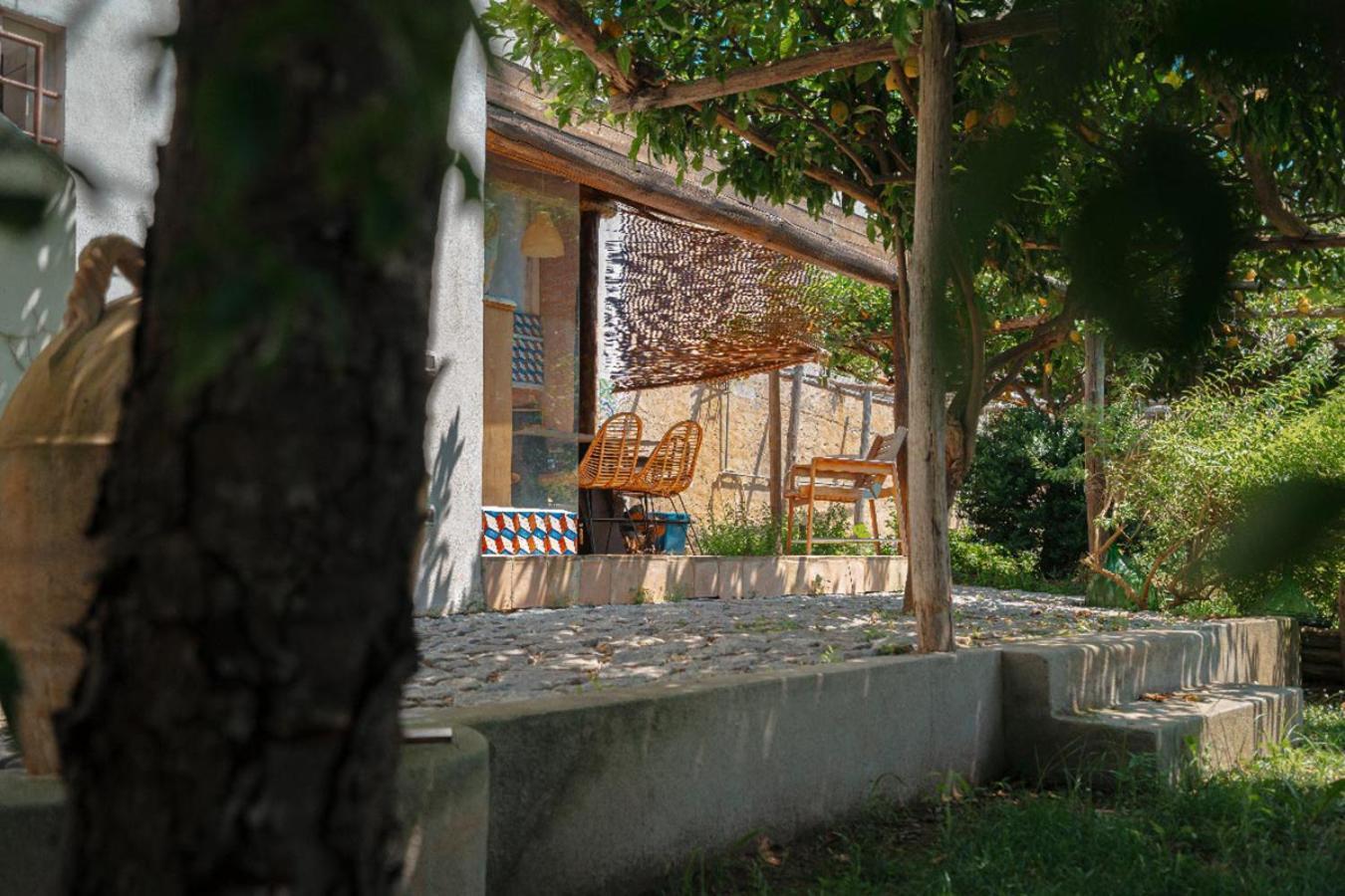 Casa Flora Bed & Breakfast วิเอตริ ภายนอก รูปภาพ