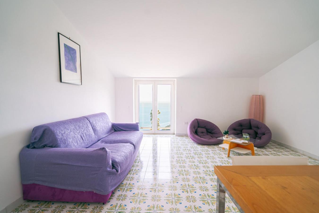 Casa Flora Bed & Breakfast วิเอตริ ภายนอก รูปภาพ