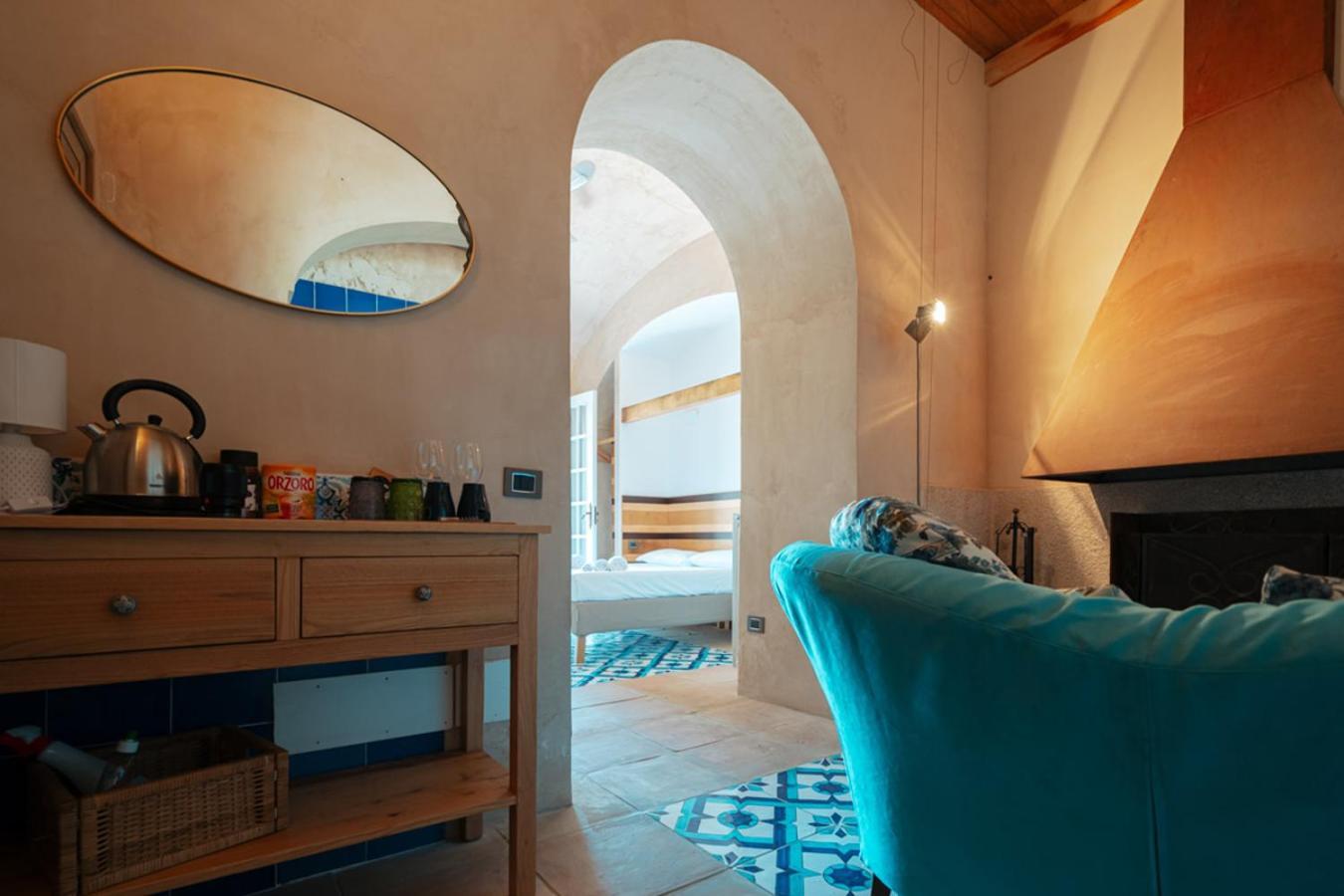 Casa Flora Bed & Breakfast วิเอตริ ภายนอก รูปภาพ