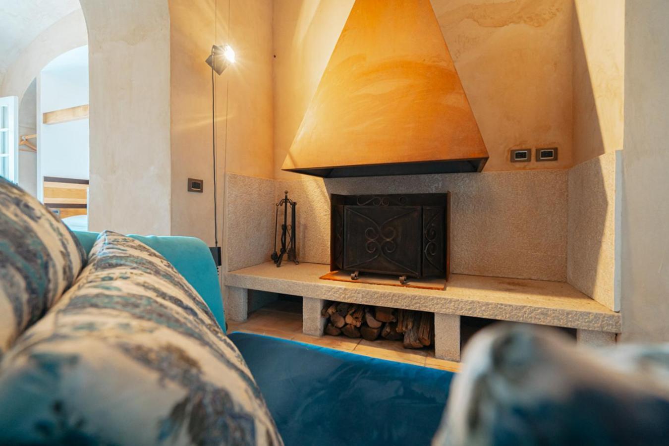 Casa Flora Bed & Breakfast วิเอตริ ภายนอก รูปภาพ