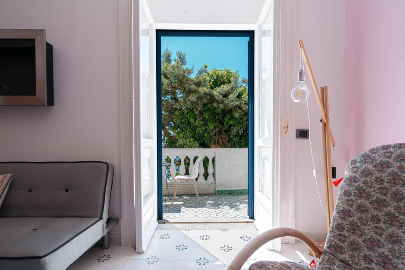 Casa Flora Bed & Breakfast วิเอตริ ภายนอก รูปภาพ