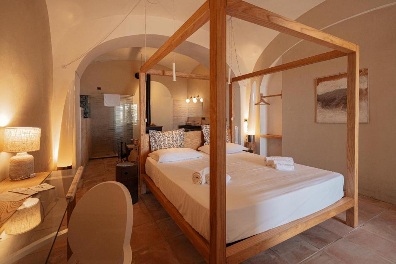 Casa Flora Bed & Breakfast วิเอตริ ภายนอก รูปภาพ