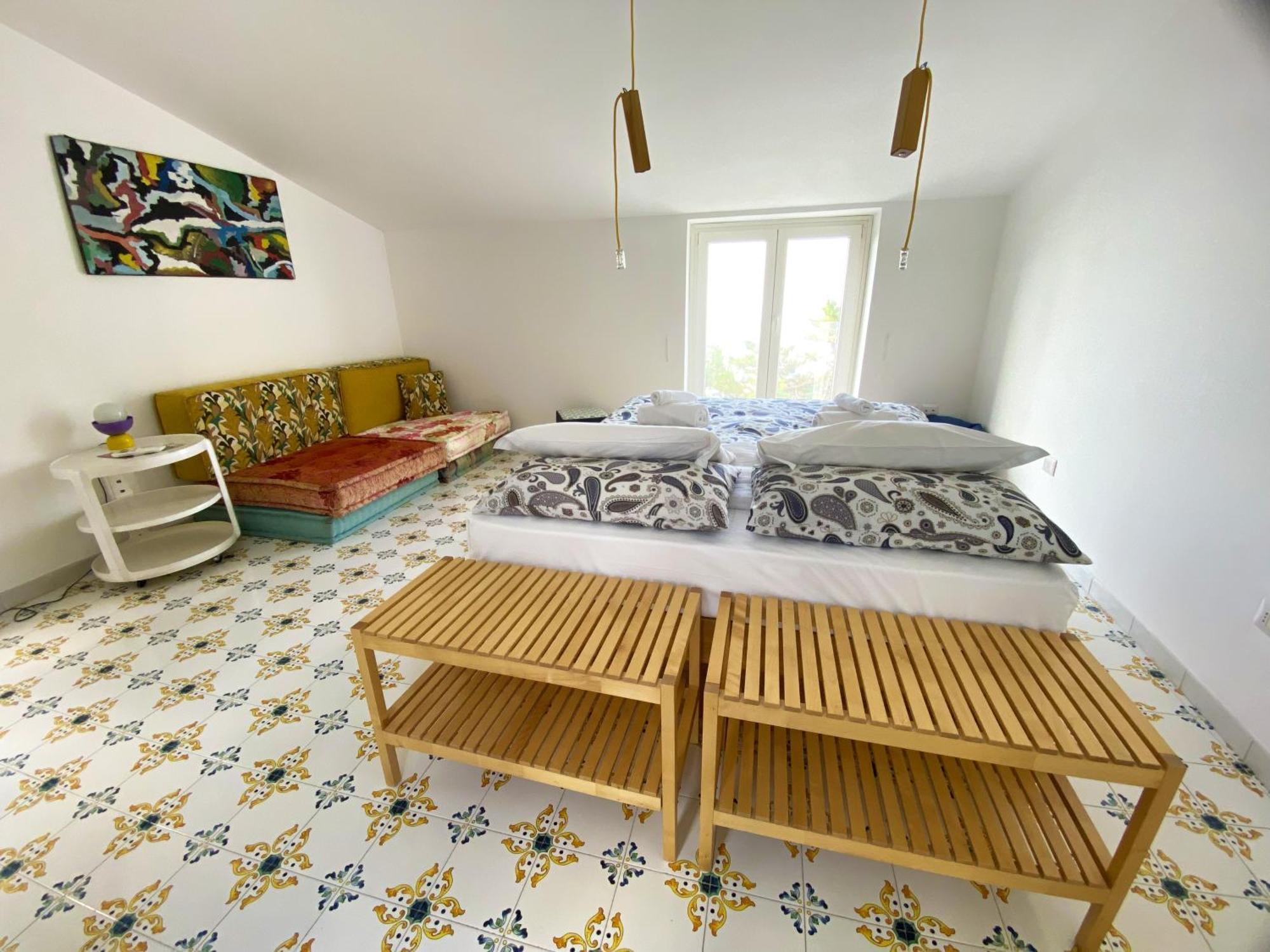 Casa Flora Bed & Breakfast วิเอตริ ภายนอก รูปภาพ