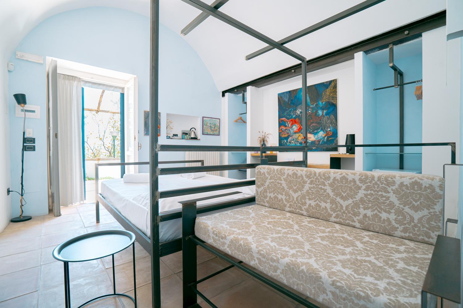 Casa Flora Bed & Breakfast วิเอตริ ภายนอก รูปภาพ